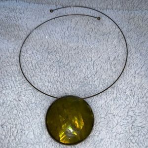 Jewelry - 2/$15 peridot green choker Jewelry - 2/$15 peridot green choker